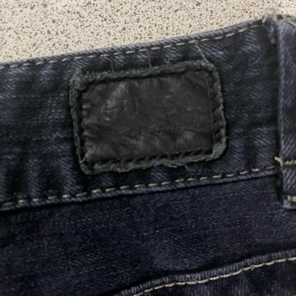 Guess jeans tall low rise skinny stretch - Picture 6 of 7